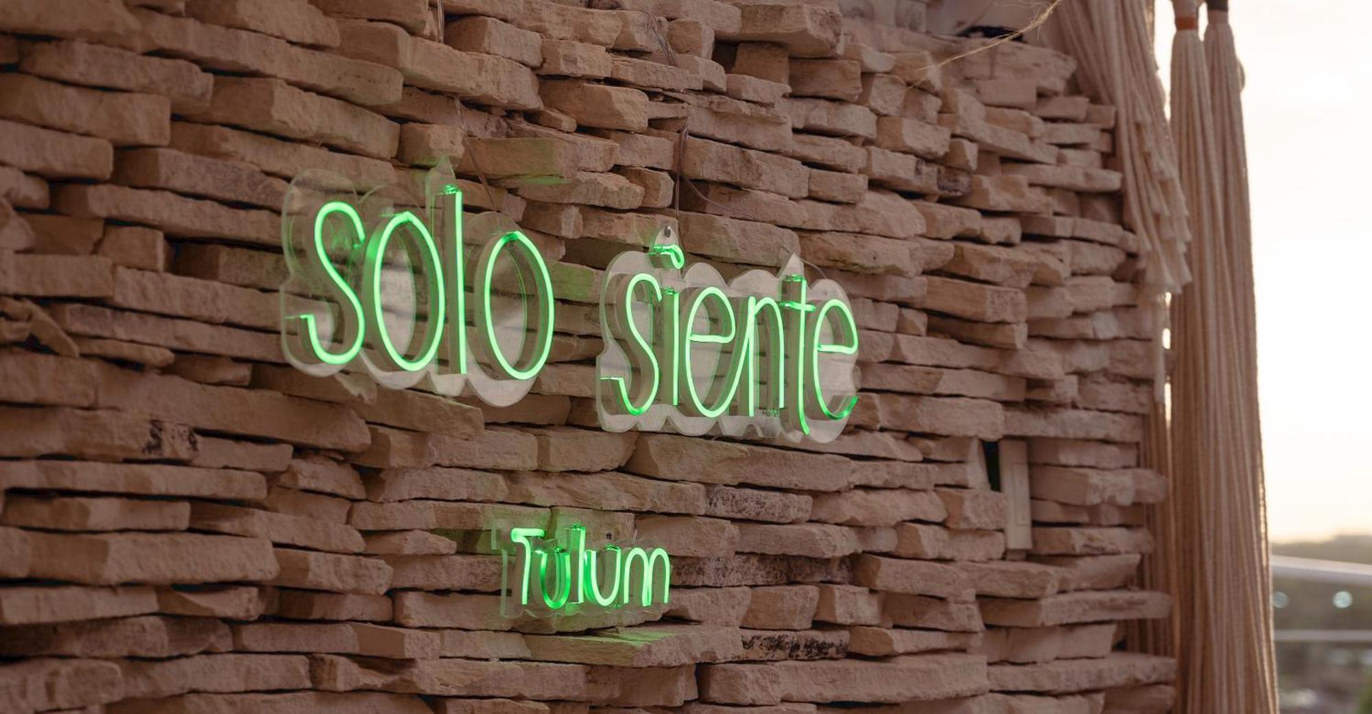 Siente Tulum Hotel ภายนอก รูปภาพ