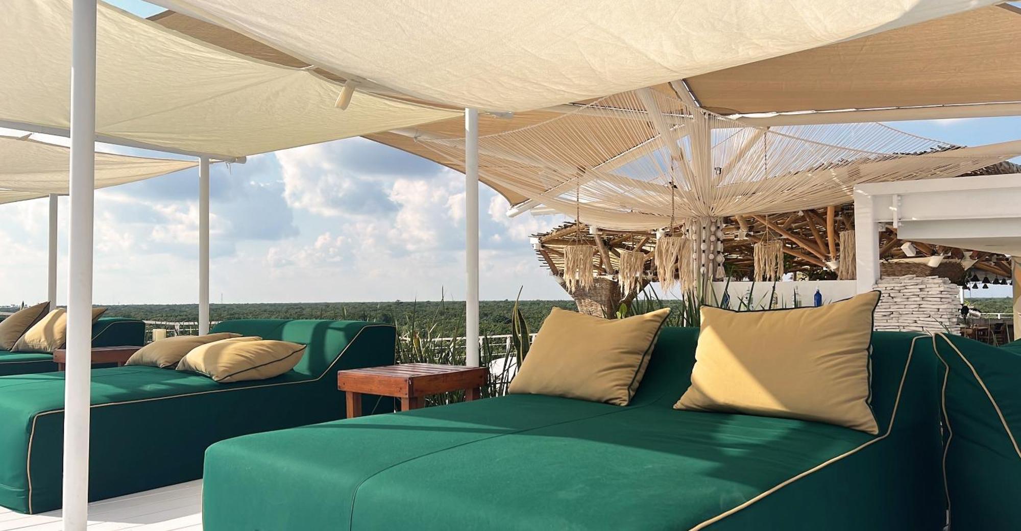 Siente Tulum Hotel ภายนอก รูปภาพ