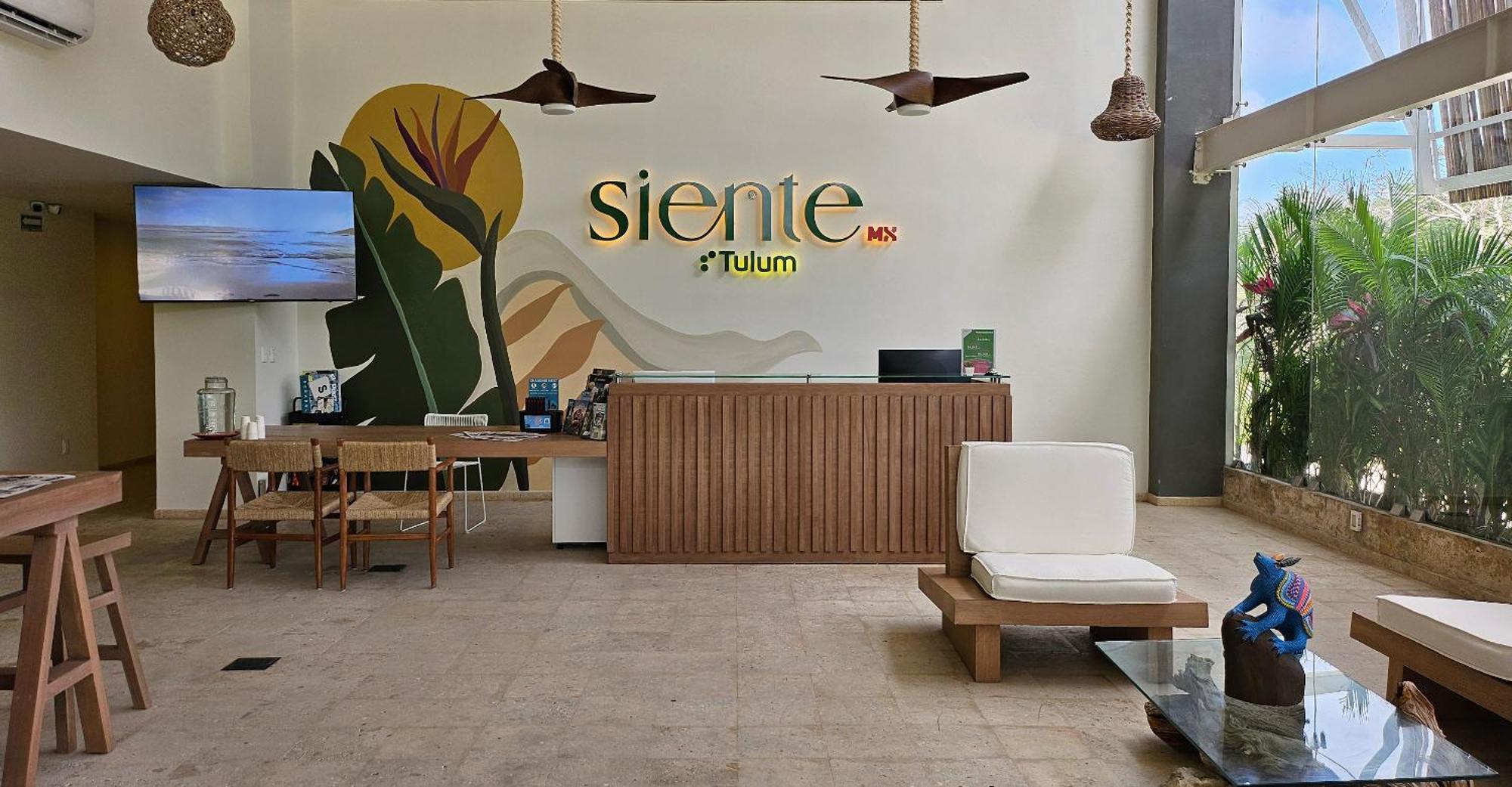 Siente Tulum Hotel ภายนอก รูปภาพ