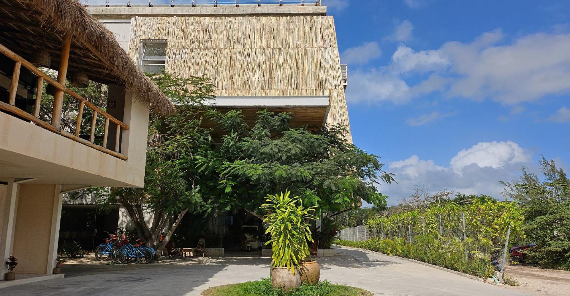 Siente Tulum Hotel ภายนอก รูปภาพ
