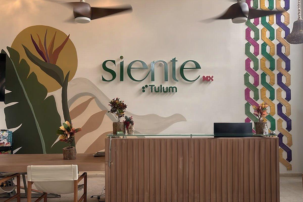 Siente Tulum Hotel ภายนอก รูปภาพ