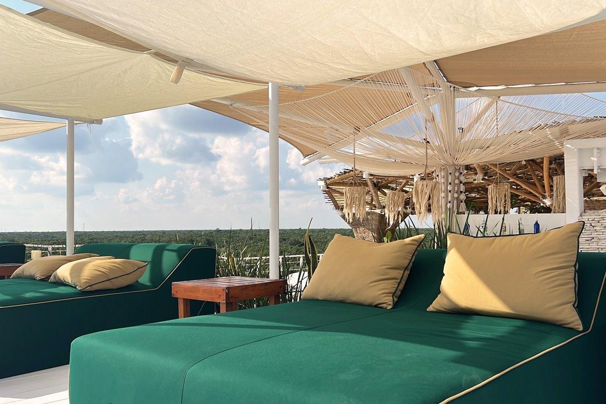 Siente Tulum Hotel ภายนอก รูปภาพ