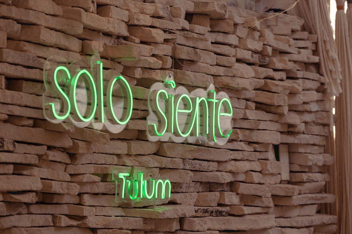 Siente Tulum Hotel ภายนอก รูปภาพ