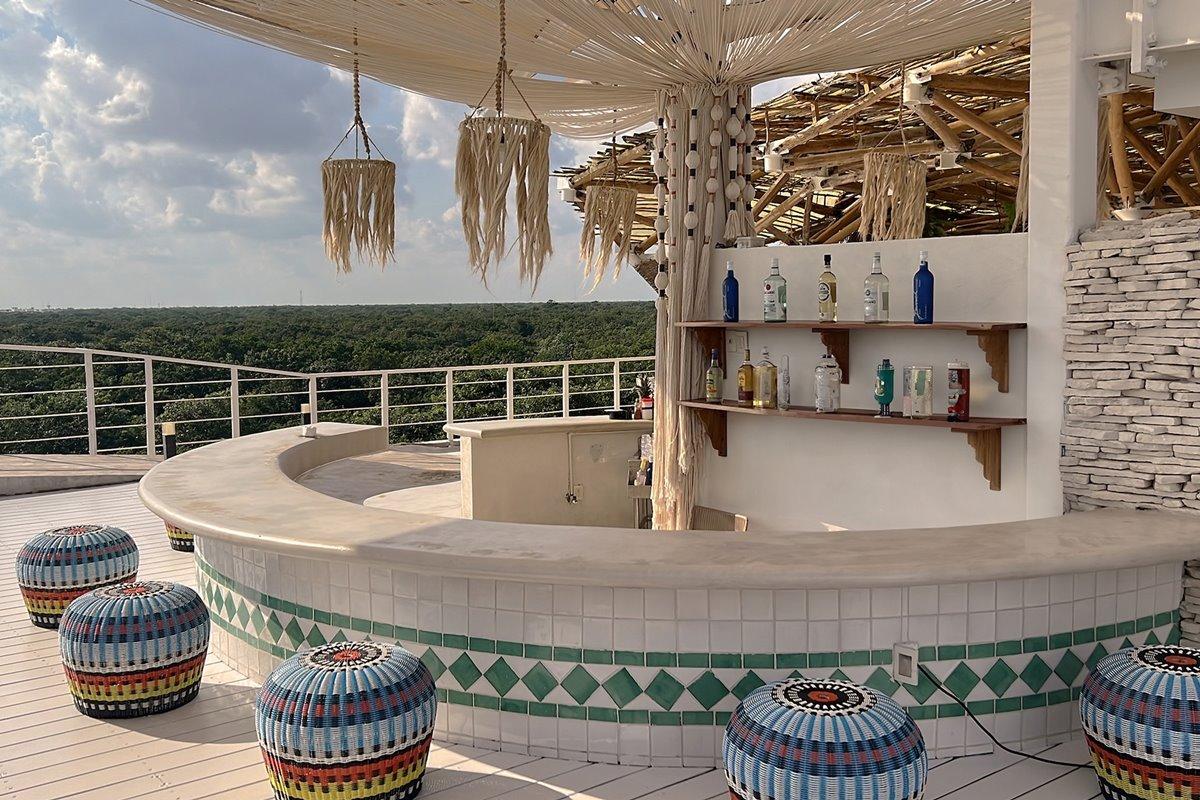 Siente Tulum Hotel ภายนอก รูปภาพ
