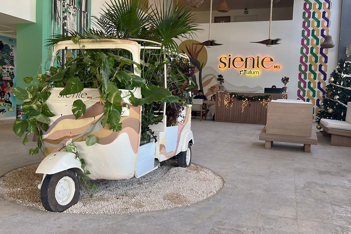 Siente Tulum Hotel ภายนอก รูปภาพ