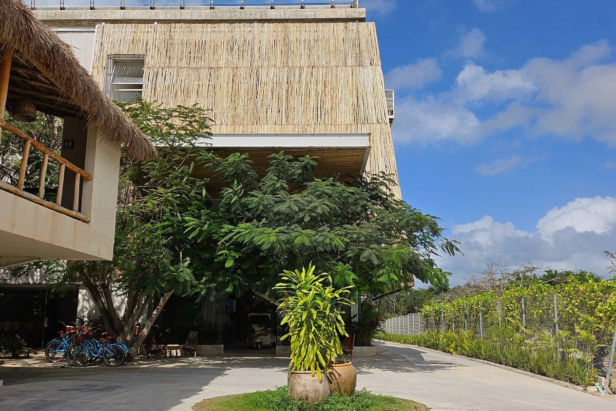 Siente Tulum Hotel ภายนอก รูปภาพ