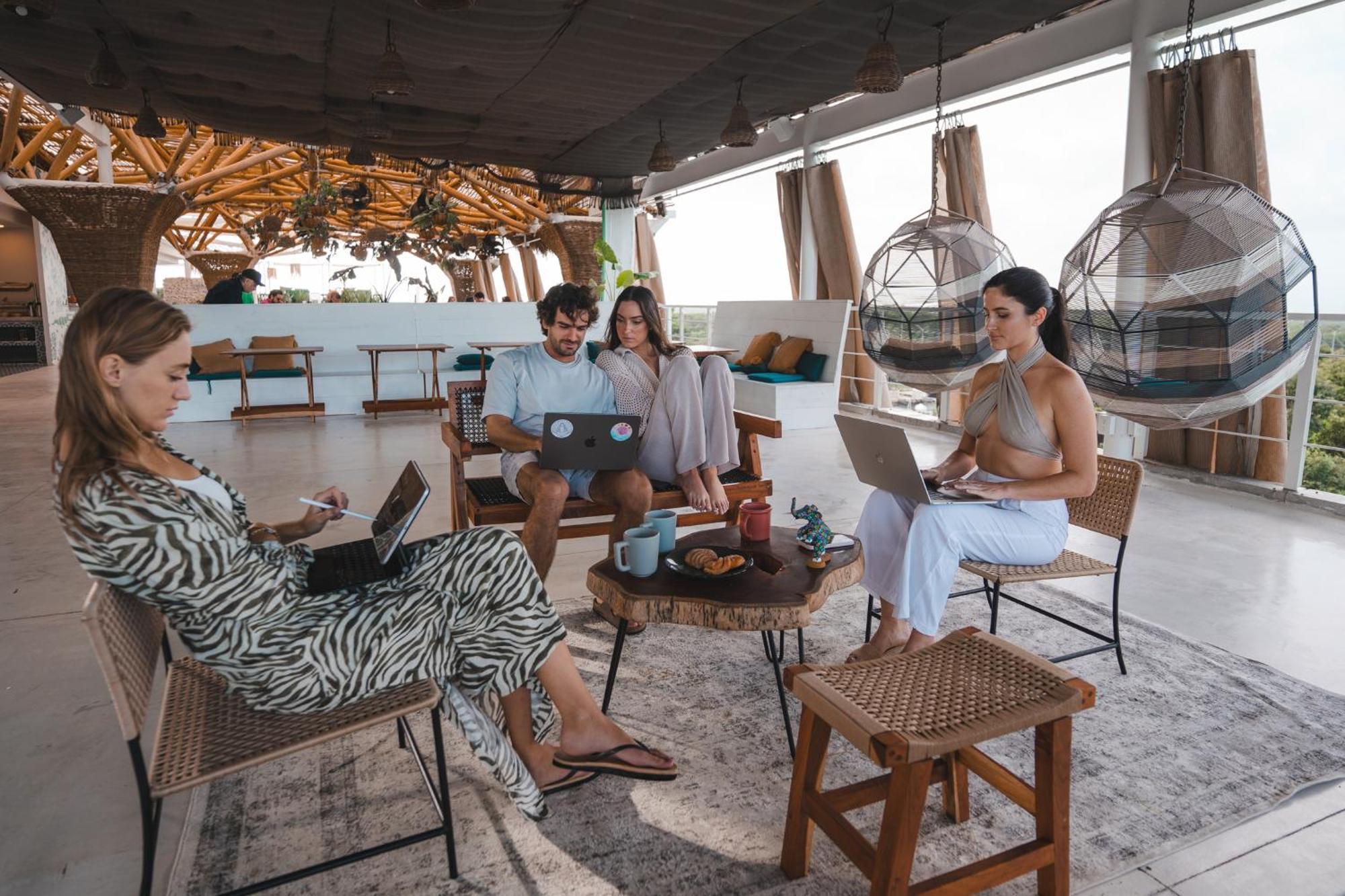 Siente Tulum Hotel ภายนอก รูปภาพ
