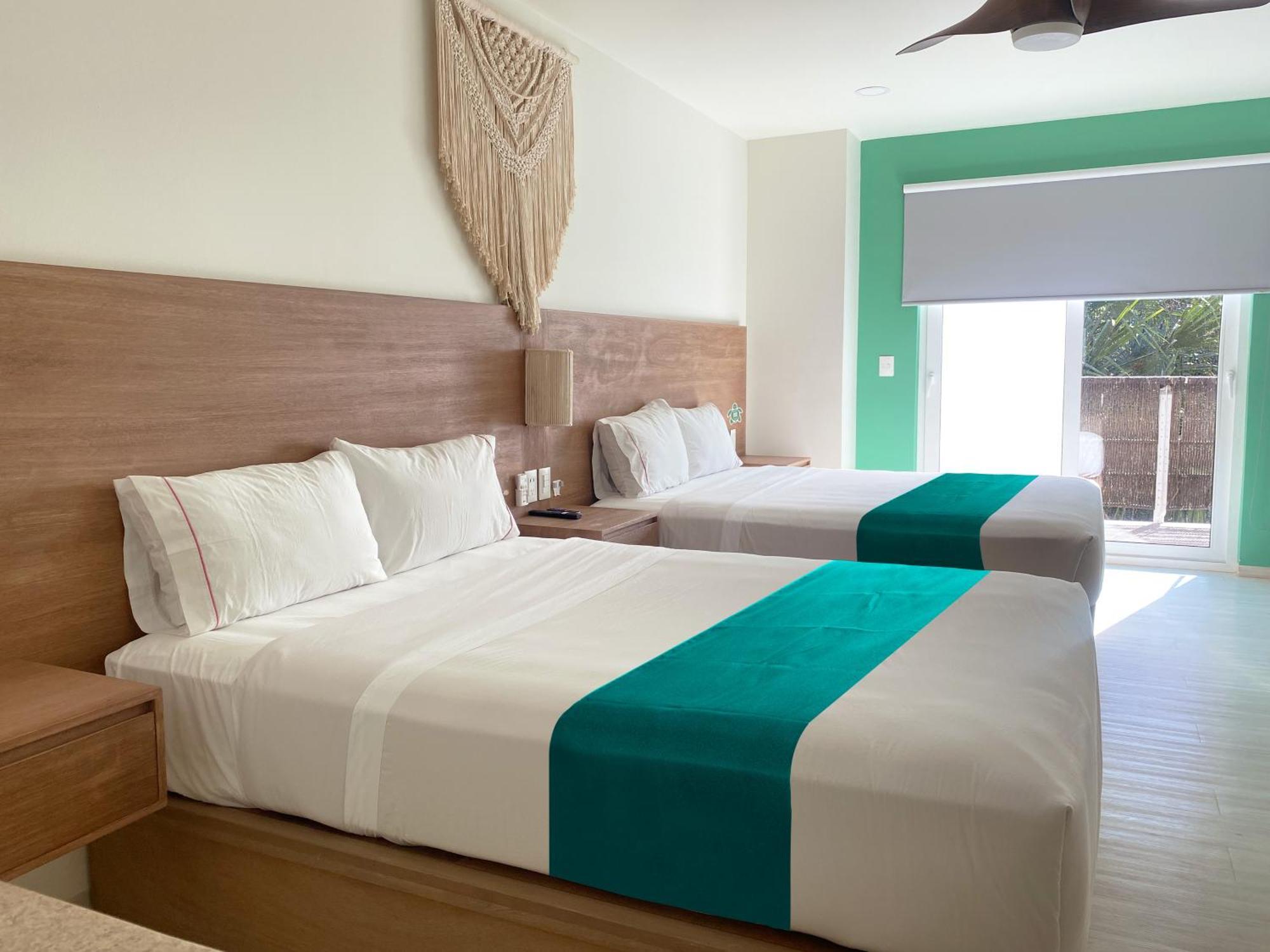 Siente Tulum Hotel ภายนอก รูปภาพ