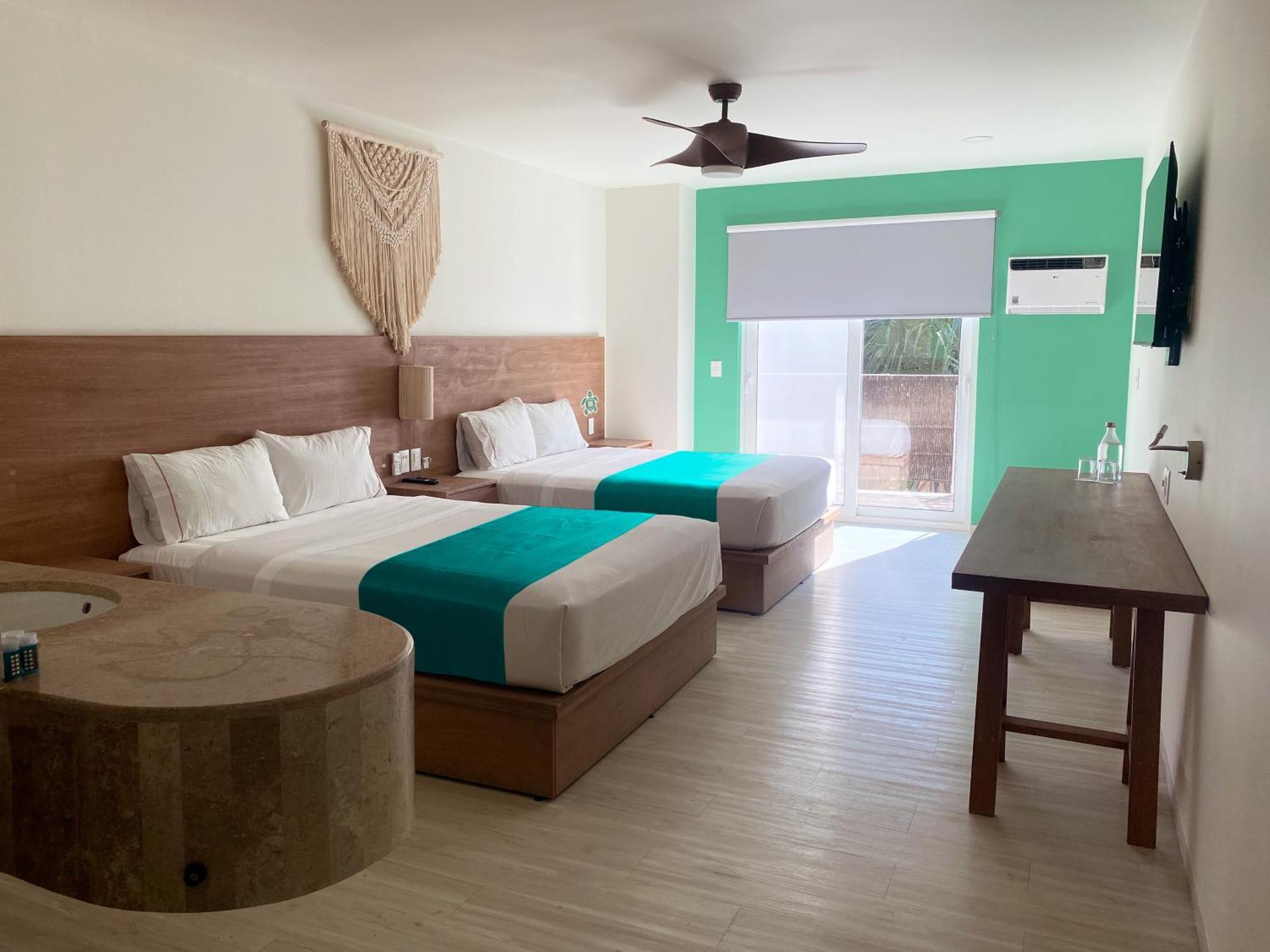 Siente Tulum Hotel ภายนอก รูปภาพ