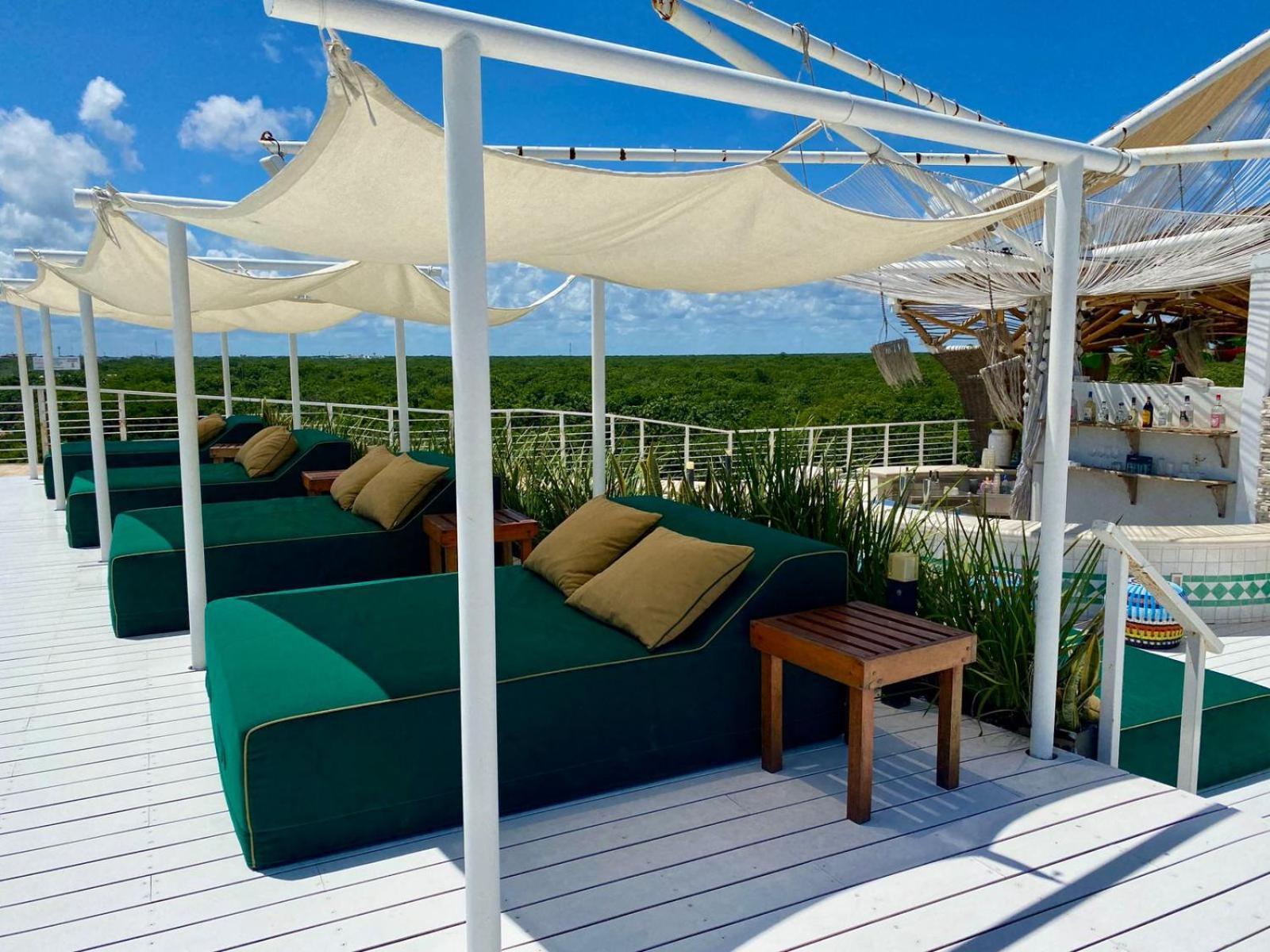 Siente Tulum Hotel ภายนอก รูปภาพ